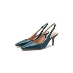 Кожаные туфли Gianvito Rossi