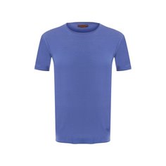 Хлопковая футболка Corneliani