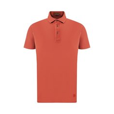 Хлопковое поло Corneliani