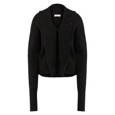 Кардиган из смеси кашемира и шелка Brunello Cucinelli