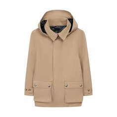 Парка с капюшоном Polo Ralph Lauren