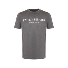 Хлопковая футболка Paul&Shark