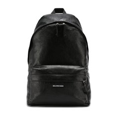 Кожаный рюкзак Explorer Balenciaga