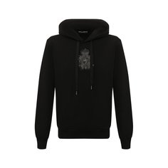 Хлопковое худи Dolce & Gabbana