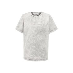 Хлопковая футболка Stella McCartney