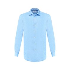 Льняная рубашка Kiton