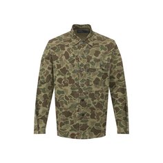 Хлопковая рубашка Polo Ralph Lauren