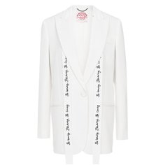 Шерстяной жакет Stella McCartney
