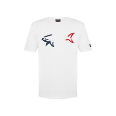 Хлопковая футболка Paul&Shark