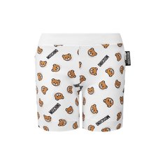 Хлопковые шорты Moschino Underwear Woman