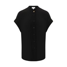 Блузка из смеси вискозы и шелка Escada Sport