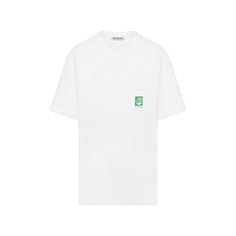 Хлопковая футболка Balenciaga