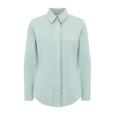 Хлопковая рубашка Stella McCartney