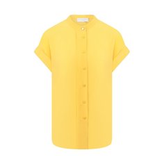 Блузка из смеси вискозы и шелка Escada Sport