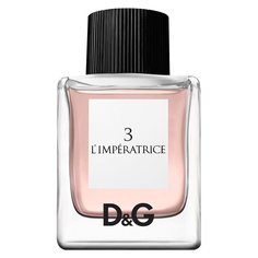 Туалетная вода 3 LImperatrice Dolce & Gabbana