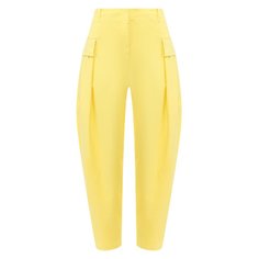 Хлопковые брюки Stella McCartney