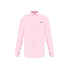 Льняная рубашка Polo Ralph Lauren