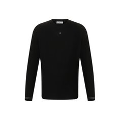 Хлопковый джемпер Stone Island
