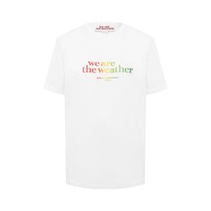 Хлопковая футболка Stella McCartney