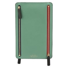 Кожаный кошелек Smythson