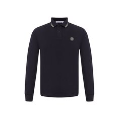 Хлопковое поло Stone Island