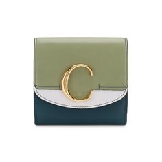 Кожаное портмоне Chloé C Chloé