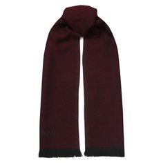 Шерстяной шарф Corneliani