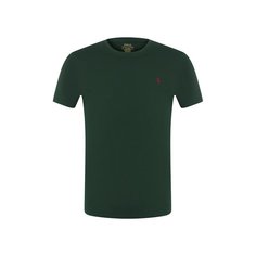 Хлопковая футболка Polo Ralph Lauren