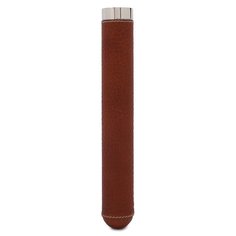 Кожаный футляр для сигар Brunello Cucinelli