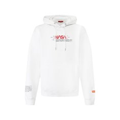 Хлопковое худи Heron Preston
