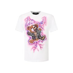 Хлопковая футболка Dom Rebel