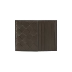 Кожаный футляр для кредитных карт Bottega Veneta