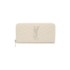 Кожаный кошелек Monogram Saint Laurent