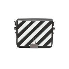 Сумка Diag Binder Clip Off-White