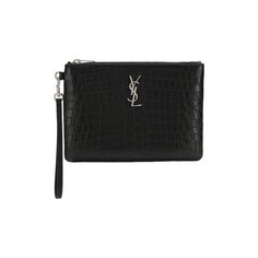 Кожаный кошелек Saint Laurent