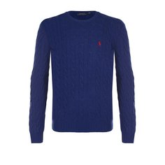Джемпер из смеси шерсти и кашемира Polo Ralph Lauren