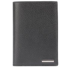 Кожаная обложка для паспорта Ermenegildo Zegna