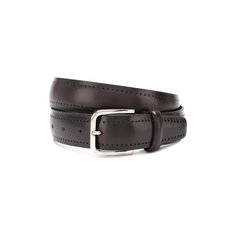 Кожаный ремень Corneliani