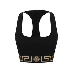 Бра-топ Versace