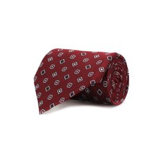 Шелковый галстук Ermenegildo Zegna