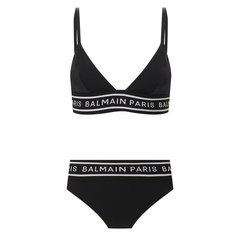 Раздельный купальник Balmain