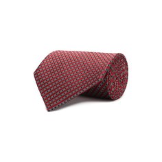 Шелковый галстук Ermenegildo Zegna