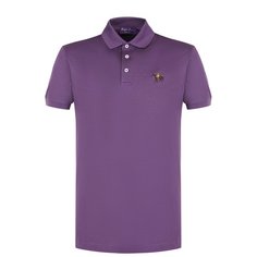 Хлопковое поло Ralph Lauren