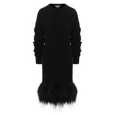 Кашемировое платье Michael Kors Collection