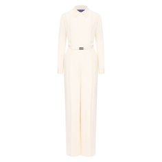 Комбинезон с поясом Ralph Lauren