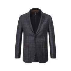 Шерстяной пиджак Corneliani