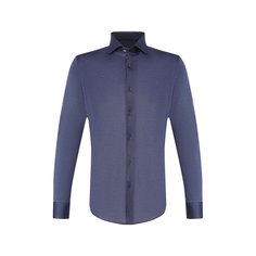 Хлопковая рубашка Corneliani