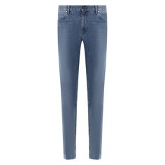 Джинсы прямого кроя Z Zegna