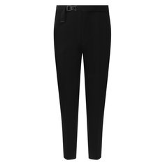 Шерстяные брюки Z Zegna