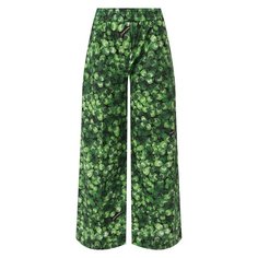Хлопковые брюки Dolce & Gabbana